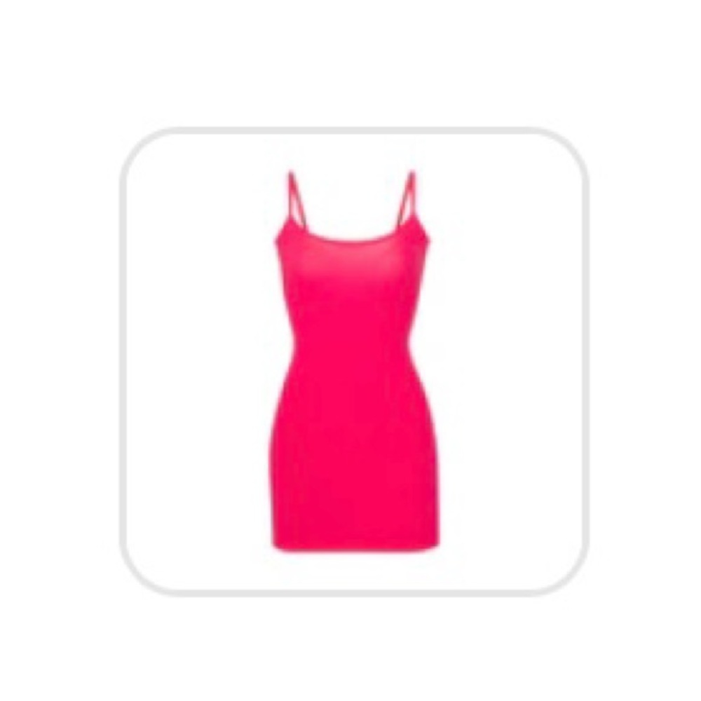 SKIMS Fits Everybody Slip Dress